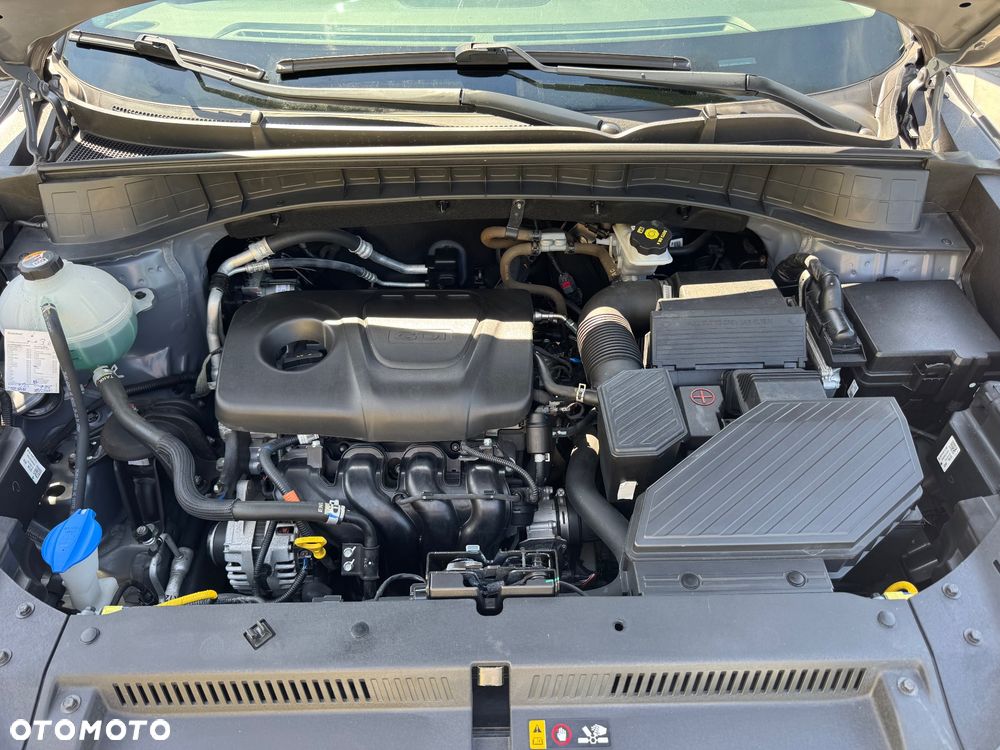 Hyundai Tucson blue 1.6 GDi 2WD Trend - 39