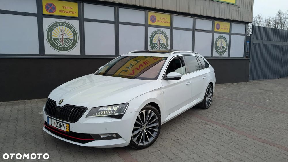 Skoda Superb 2.0 TDI DSG L&K - 3