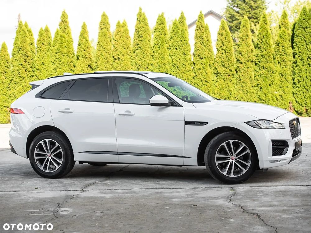 Jaguar F-Pace P250 AWD R-Dynamic S - 3