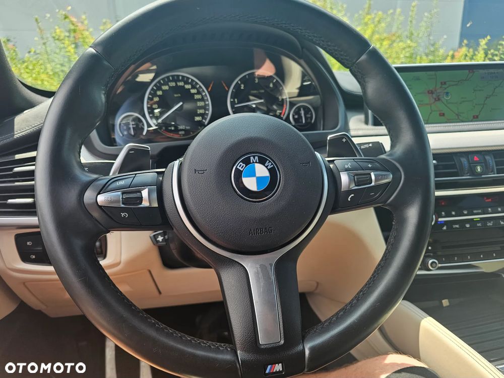 BMW X6 xDriveM50d - 17