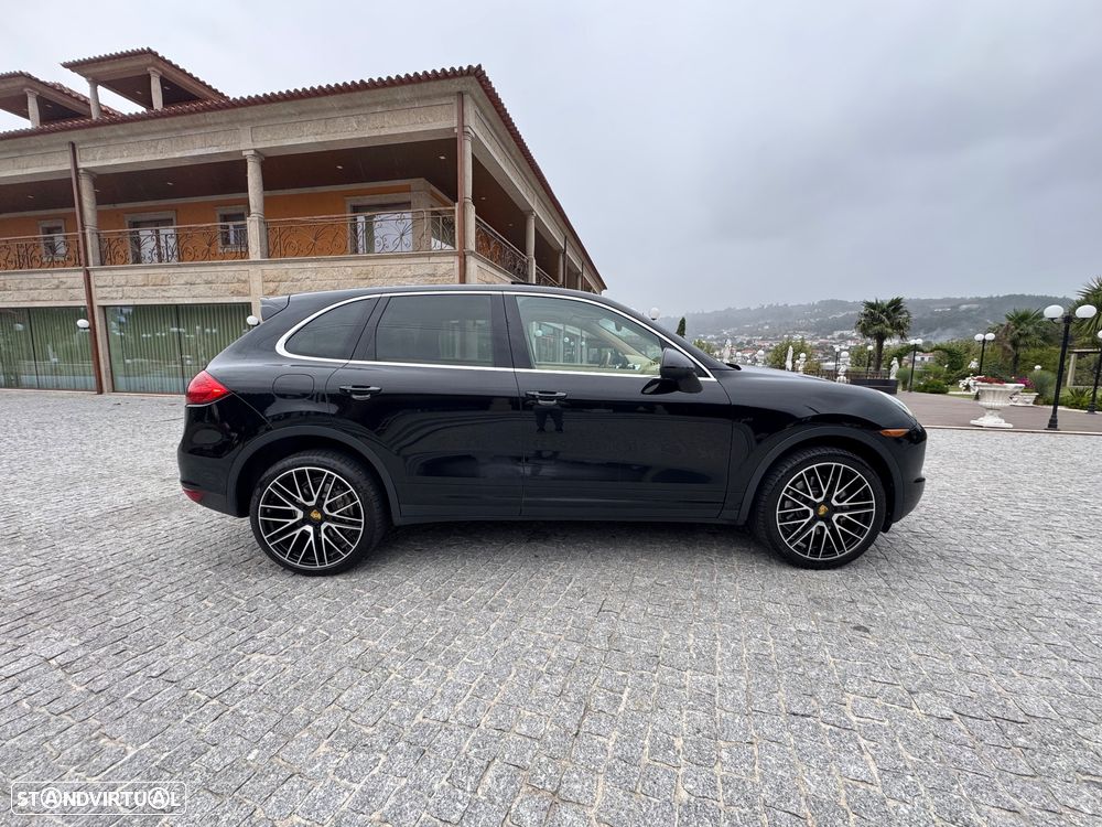 Porsche Cayenne S - 7
