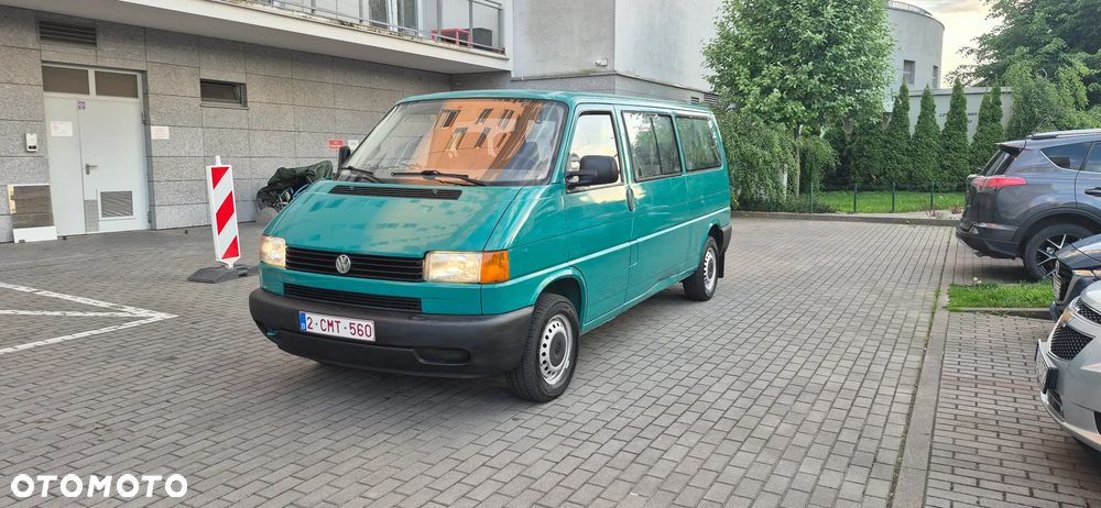 Volkswagen Transporter Mixt - 2