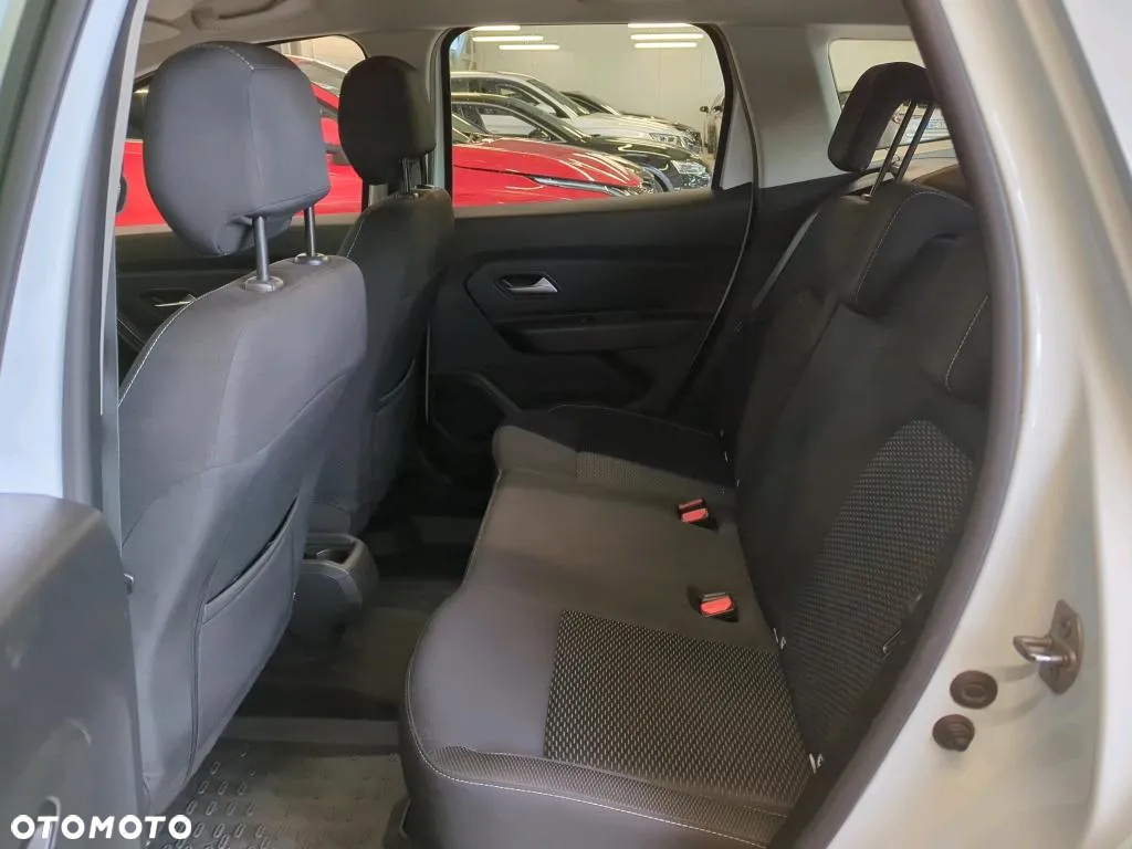 Dacia Duster 1.5 Blue dCi Comfort 4WD - 10