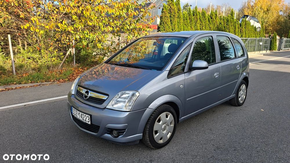Opel Meriva