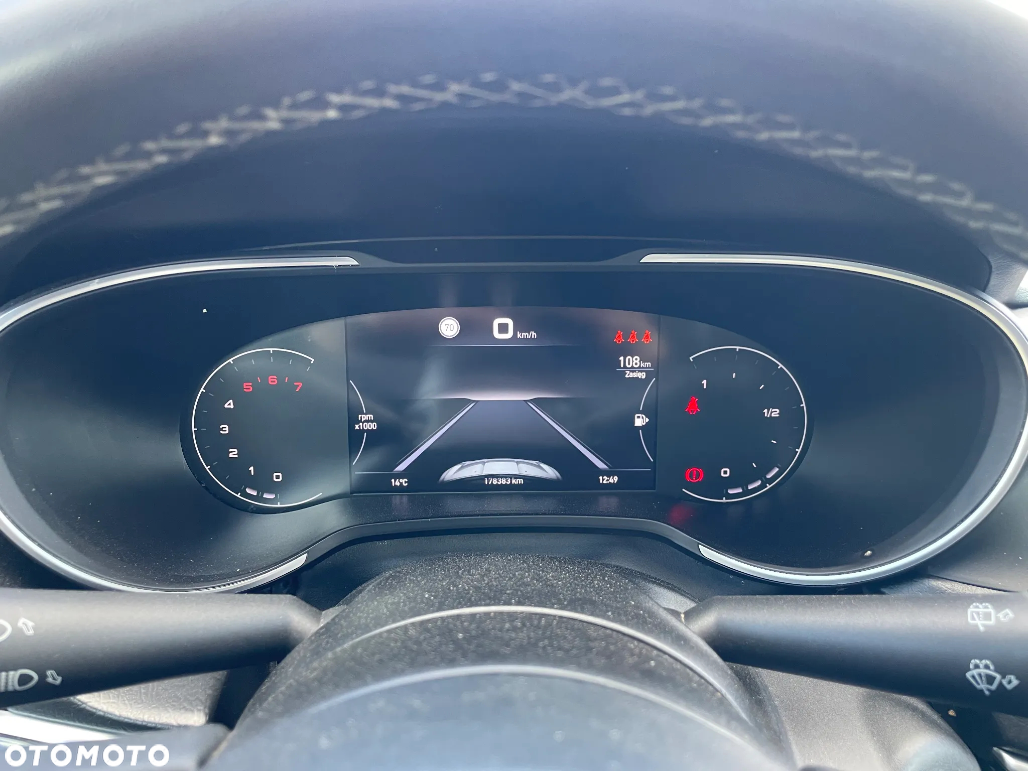 Fiat Tipo 1.6 MultiJet Cross - 13
