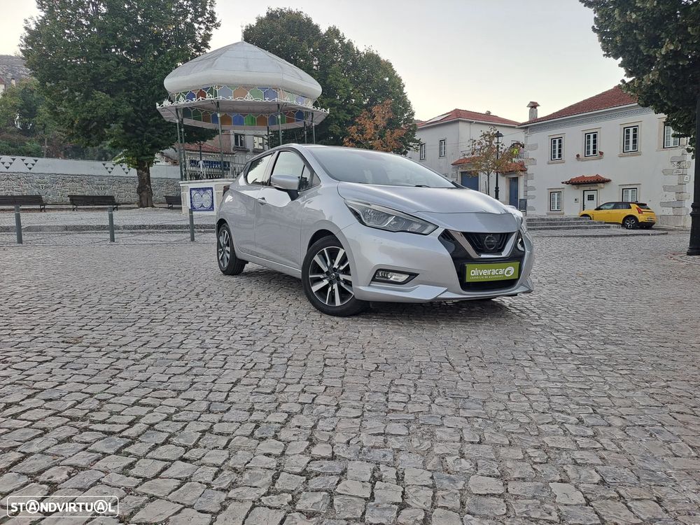 Nissan Micra 0.9 IG-T Acenta+IEO S/S - 6