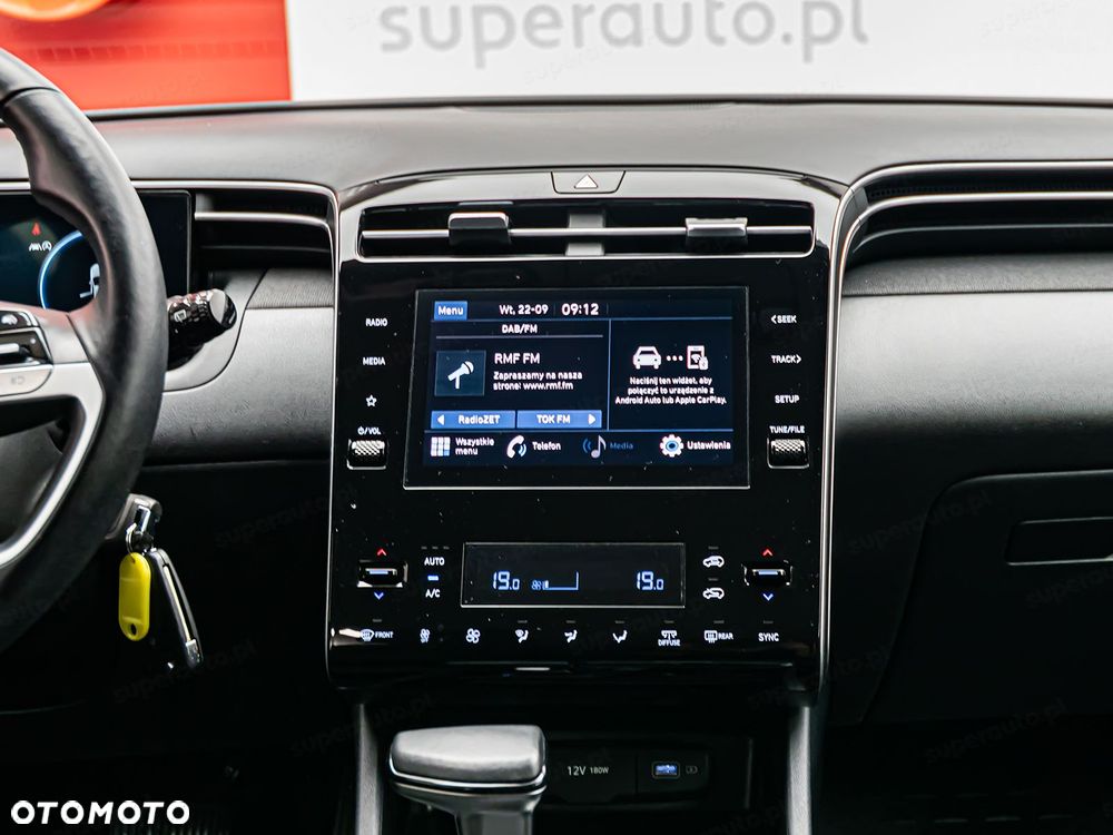 Hyundai Tucson 1.6 T-GDi 48V Smart 2WD DCT - 15