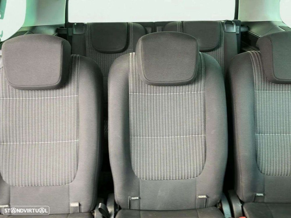 SEAT Alhambra 2.0 TDI Style DSG - 16