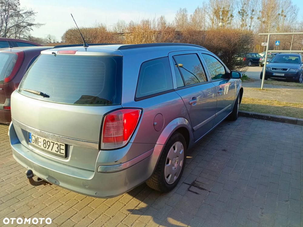 Opel Astra 1.8 Automatik - 6