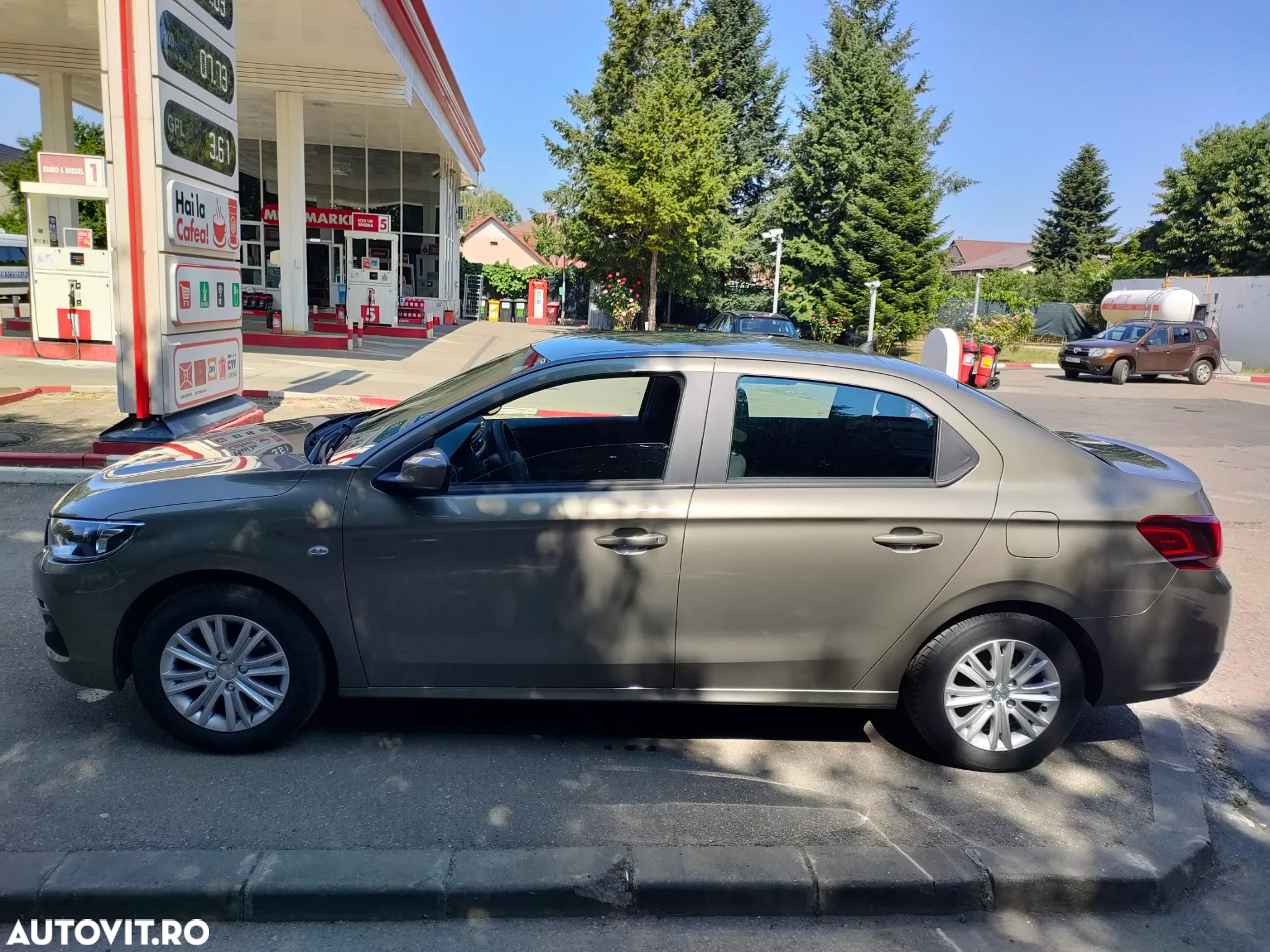 Peugeot 301 1.6 BlueHDI FAP Allure - 5