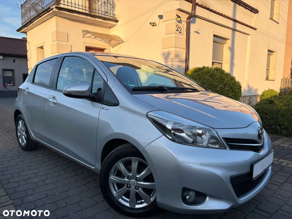 Toyota Yaris - 27