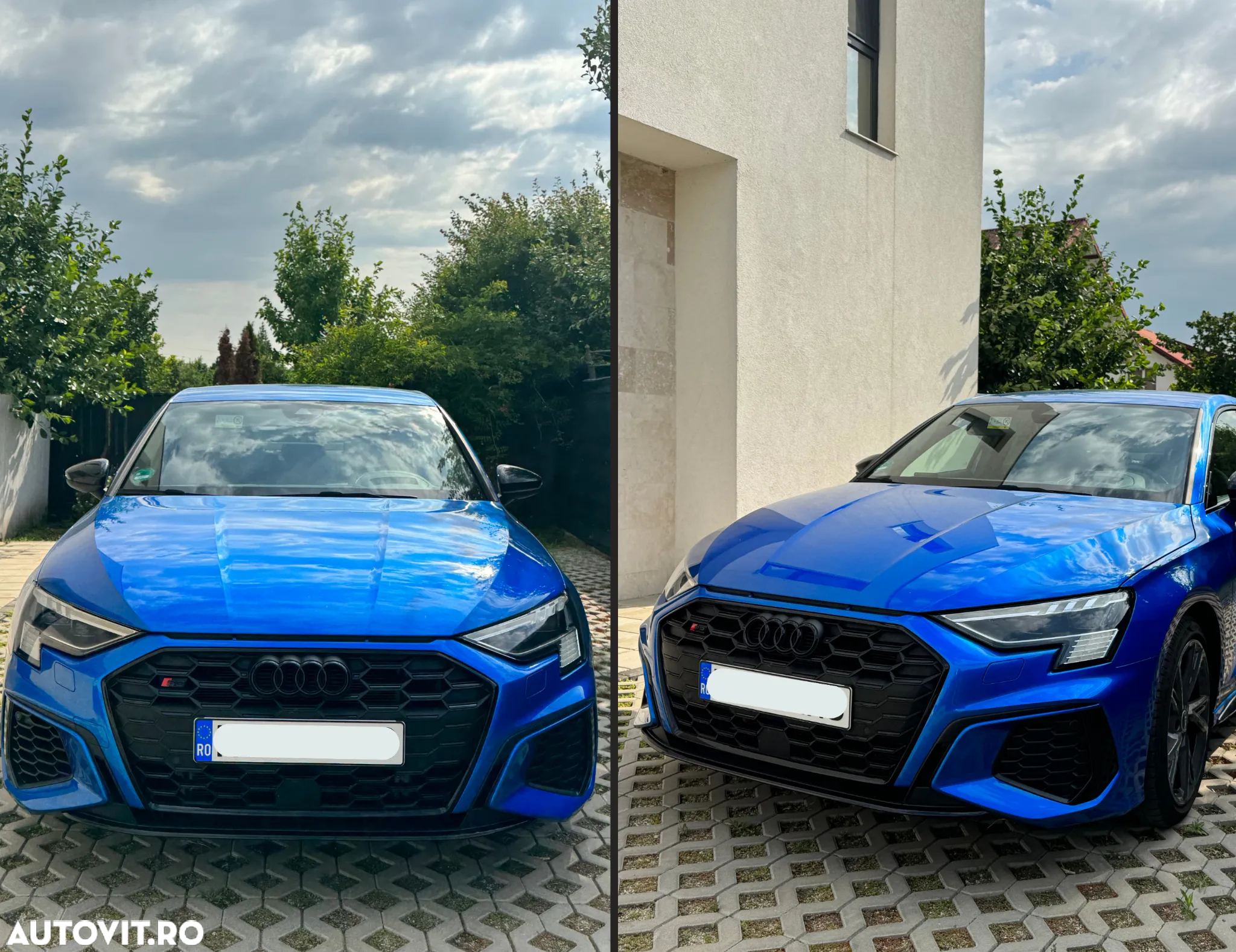 Audi S3 TFSI quattro S tronic - 10