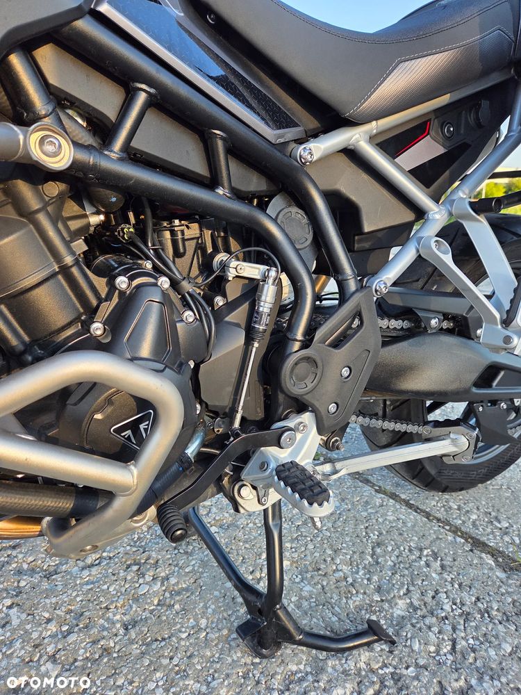 Triumph Tiger - 11