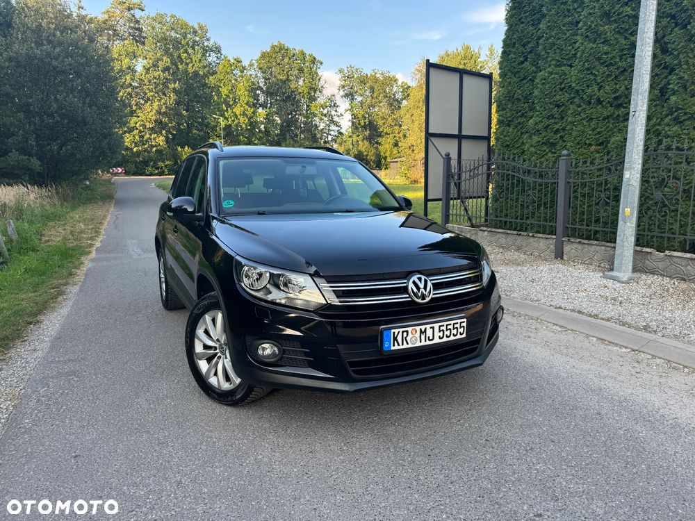 Volkswagen Tiguan 2.0 TDI DPF 4Motion BlueMotion Technology Life - 3