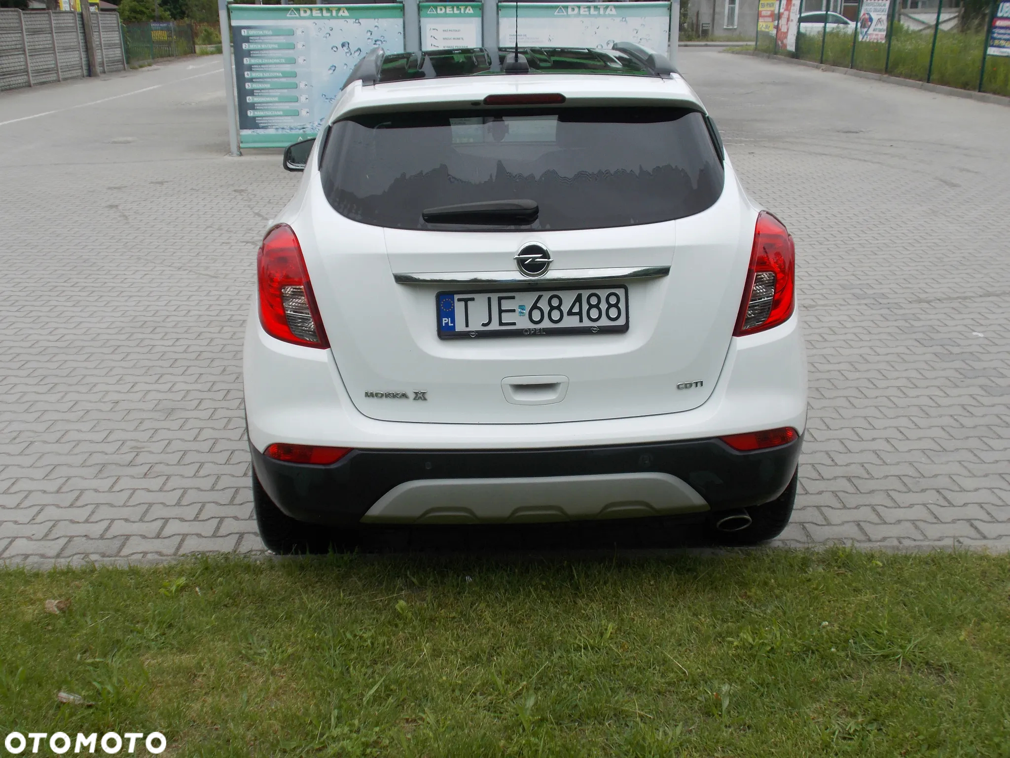 Opel Mokka 1.6 CDTI ecoFLEX Start/Stop Edition - 4