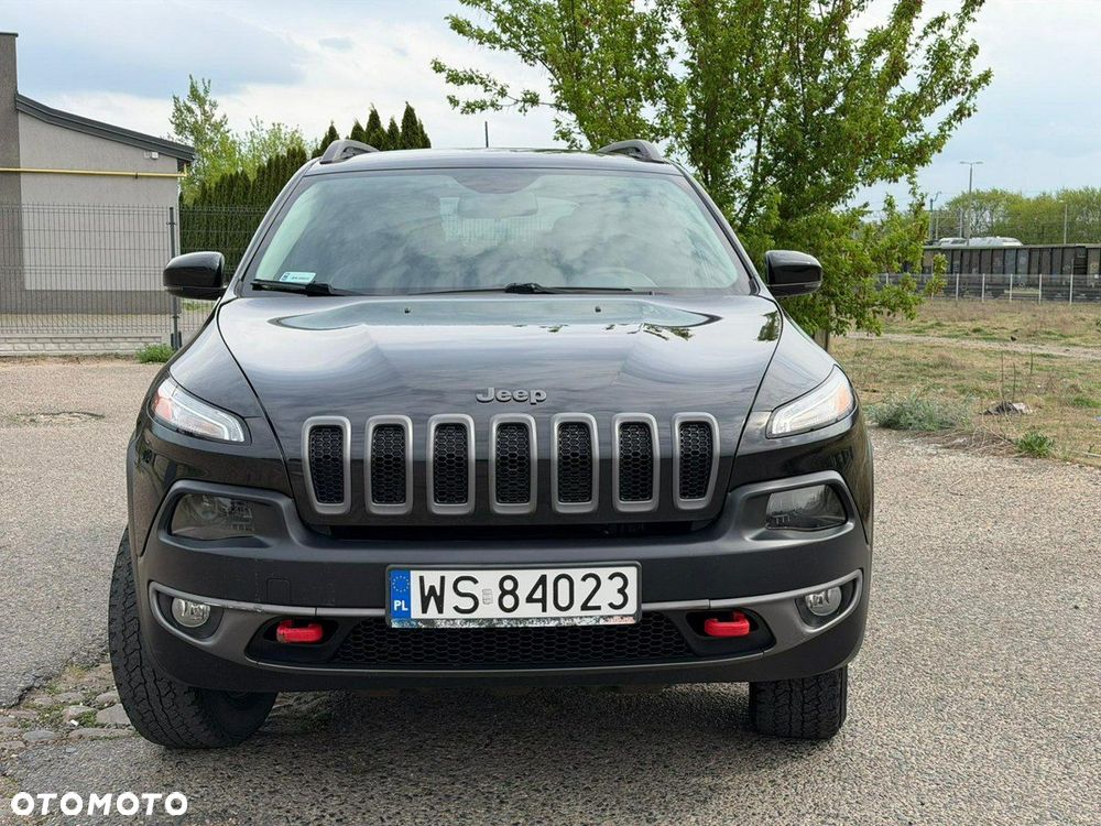 Jeep Cherokee - 2