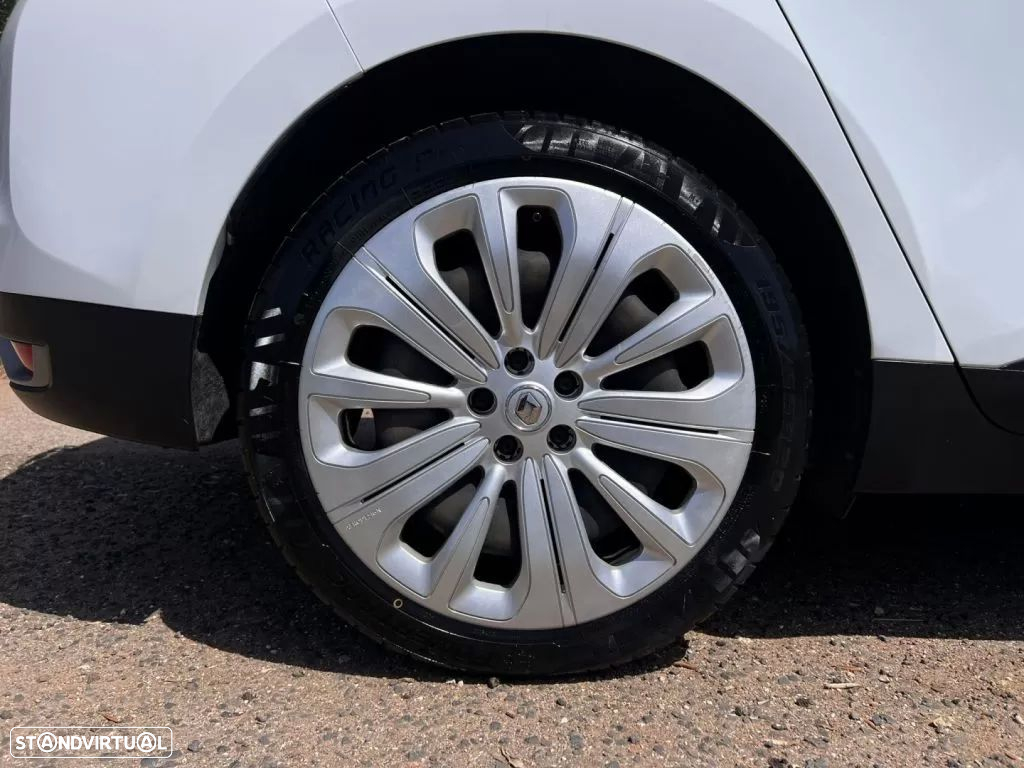 Renault Grand Scénic ENERGY dCi 110 EDC Business - 38