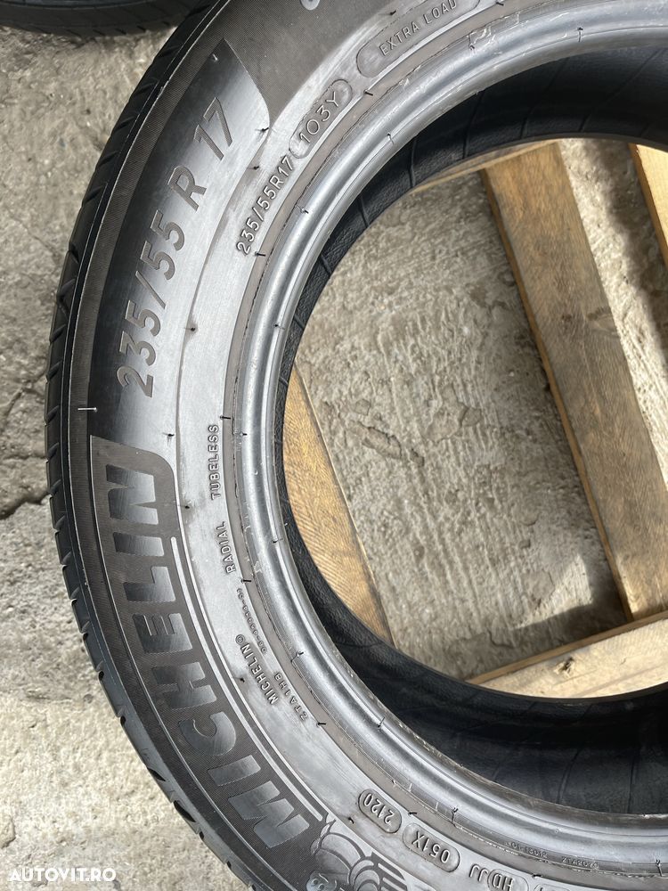 235/55R17 Michelin Prmacy 3&4 - 7