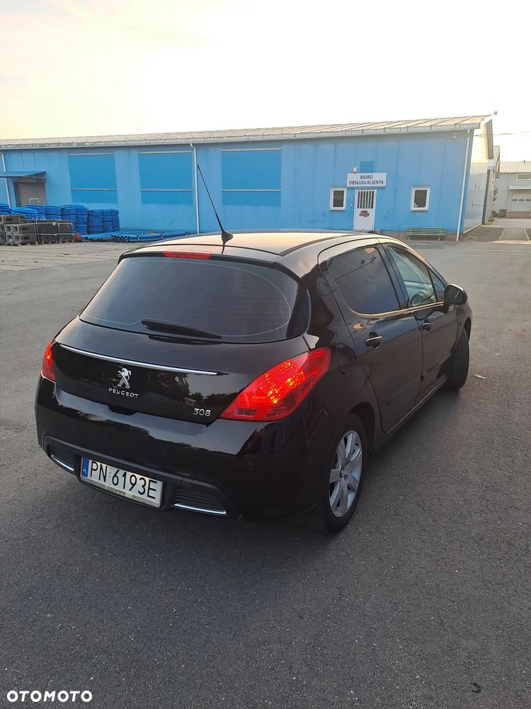 Peugeot 308