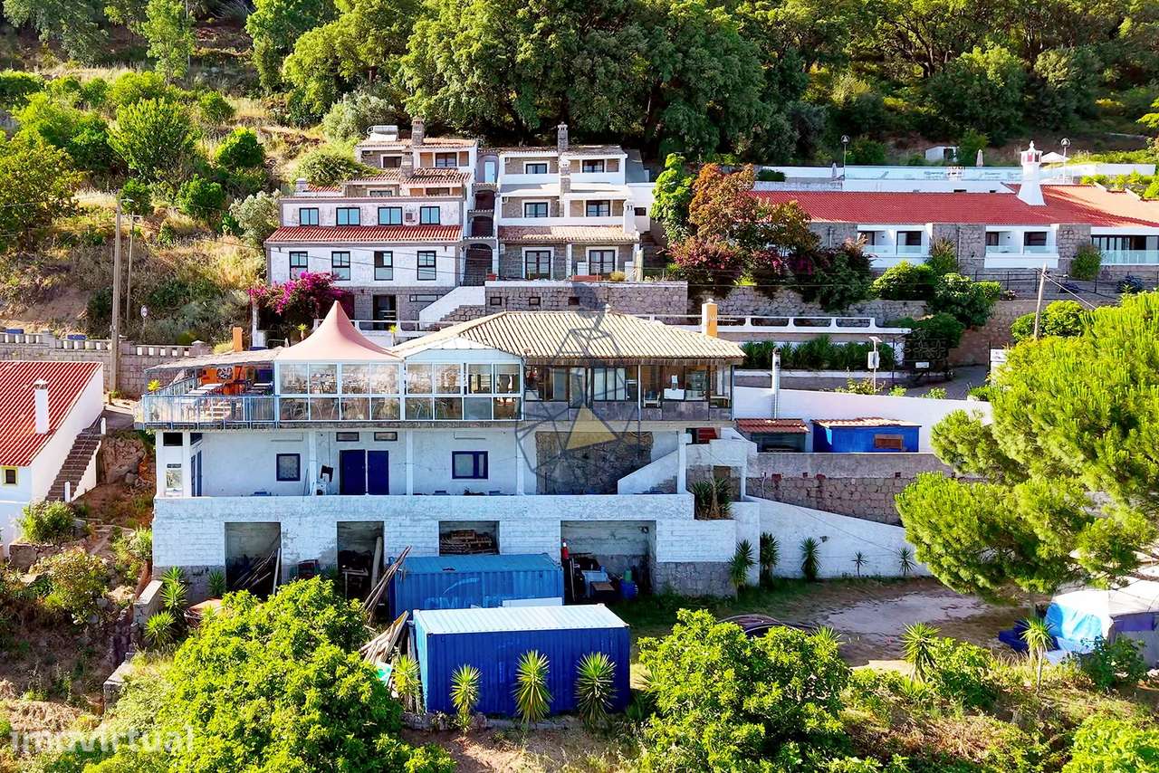 Restaurante e Pizzaria a venda em Monchique - Grande imagem: 4/54