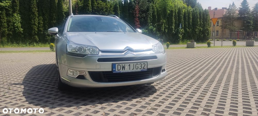 Citroën C5 2.0 HDi Exclusive - 8