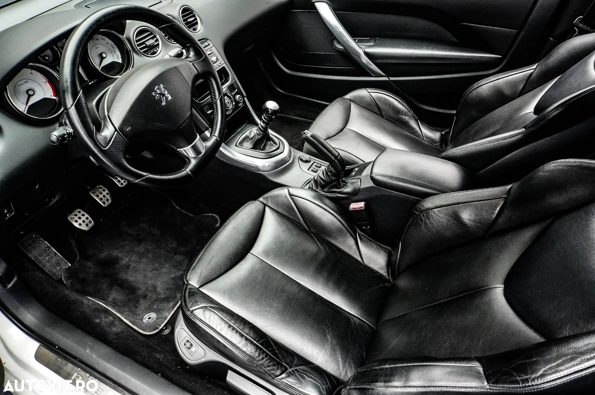 Peugeot 308 CC 2.0 HDI Premium Pack - 11