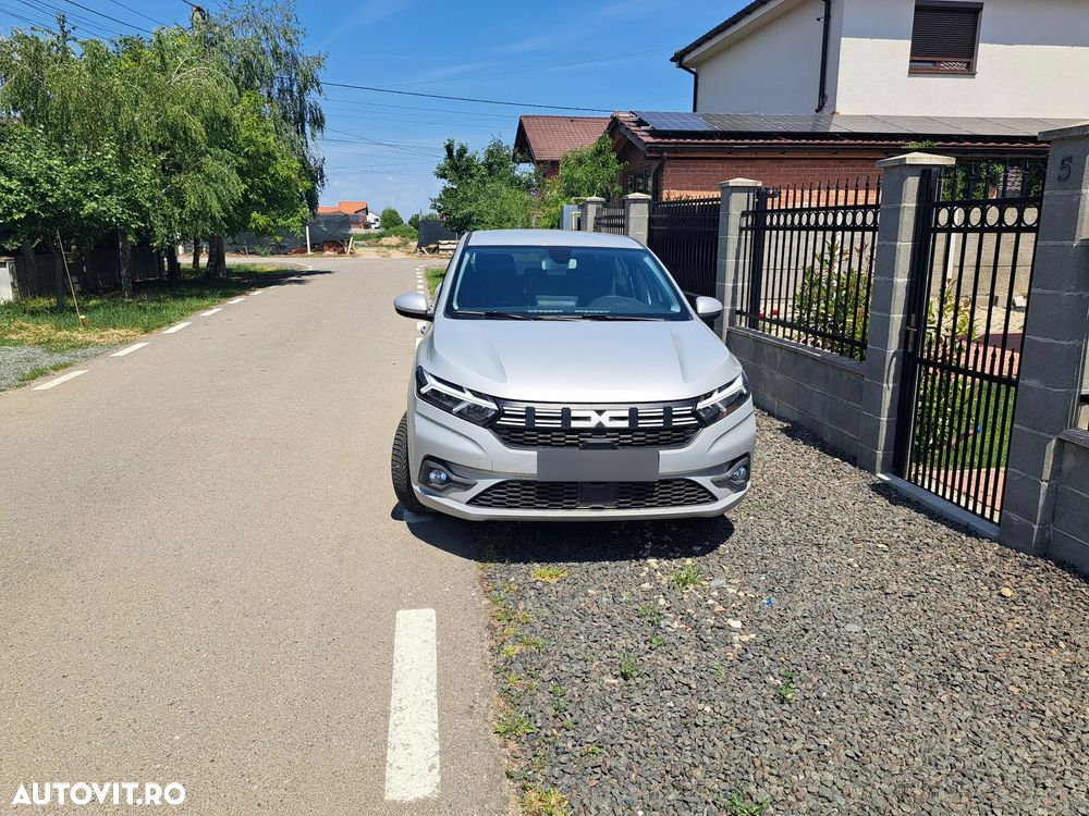 Dacia Logan TCe 90 MT5 Expression - 6