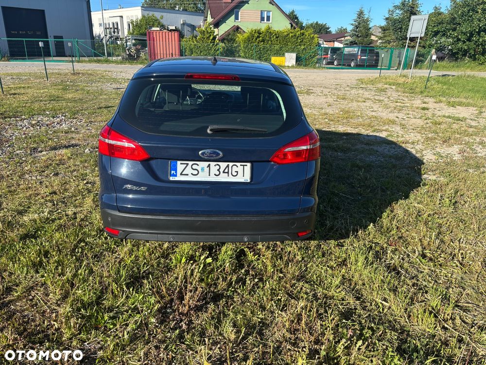 Ford Focus 1.5 TDCi Trend ASS - 4