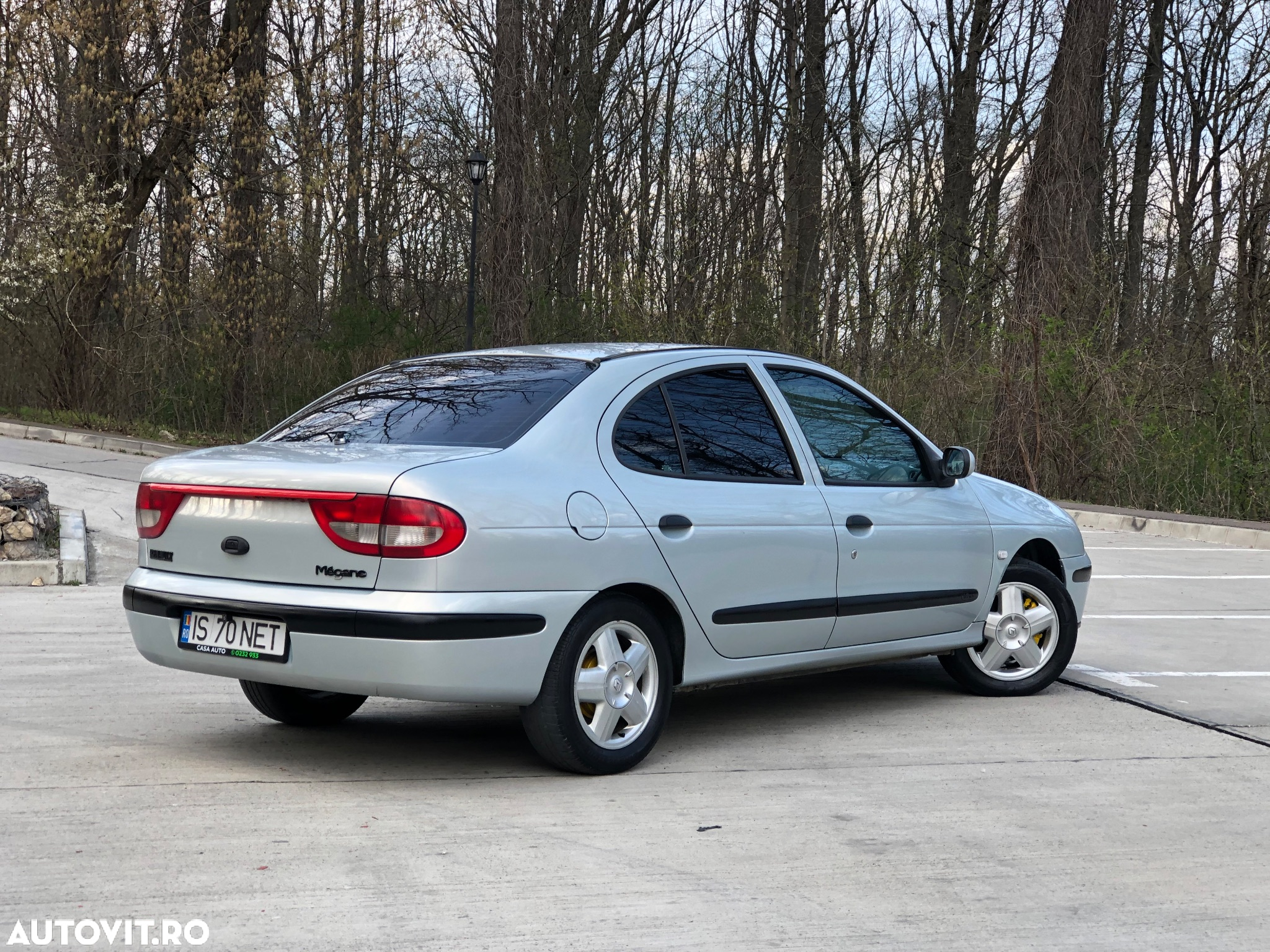 Renault Megane - 3