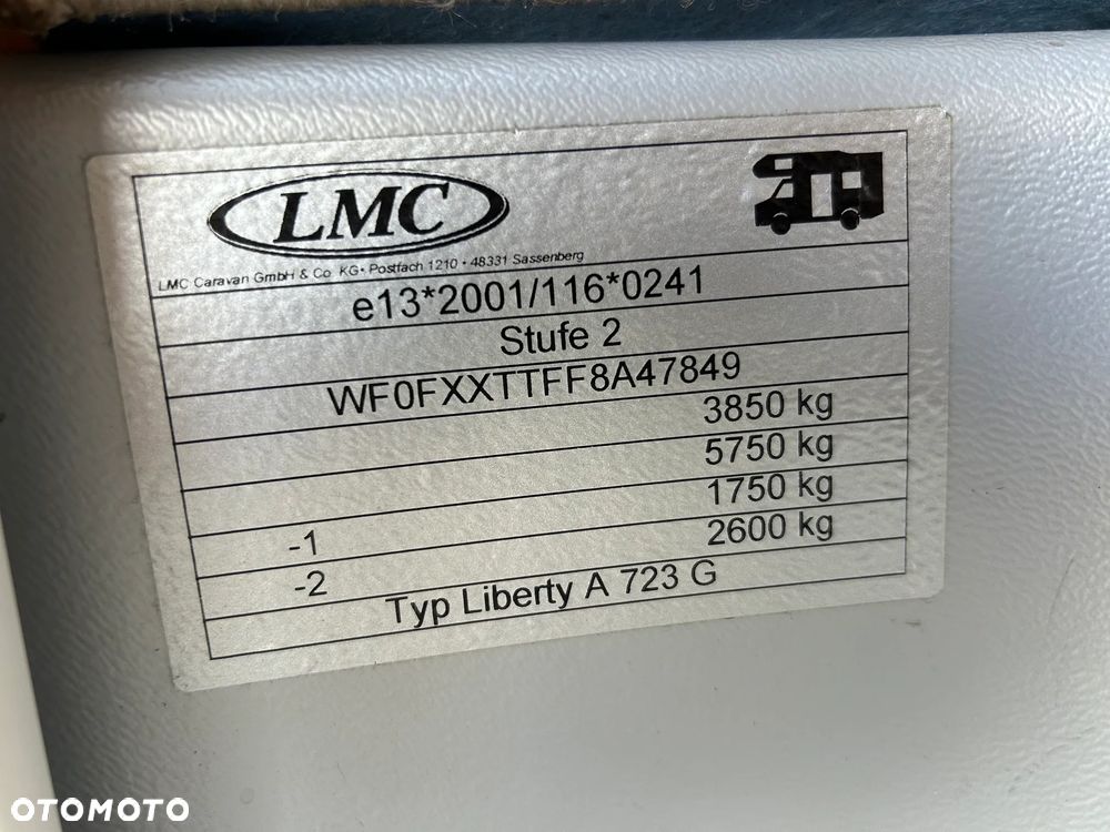 Ford LMC Liberty A723G - 28