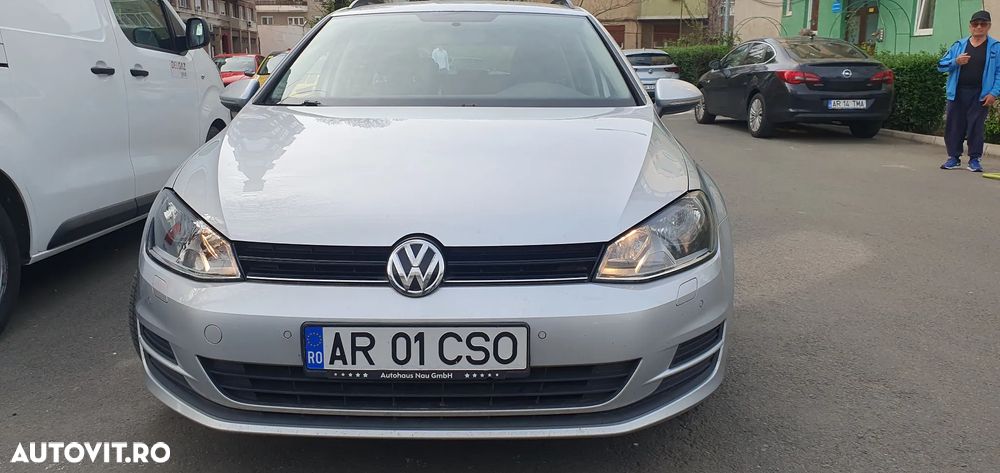 Volkswagen Golf 1.6 TDI DPF Style - 2