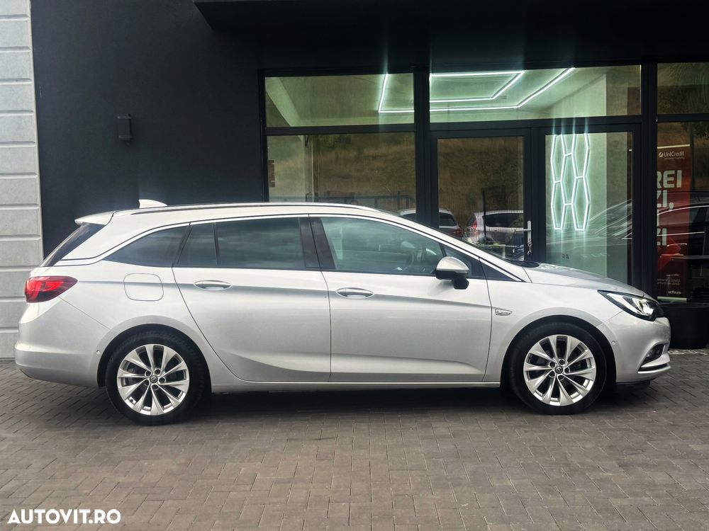 Opel Astra 1.6 D (CDTI) Start/Stop Innovation - 3