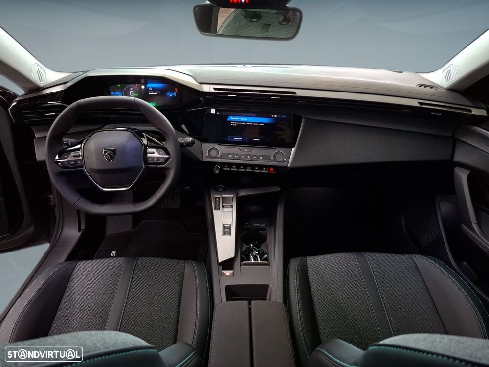 Peugeot e-308 SW 54 kWh Allure - 12
