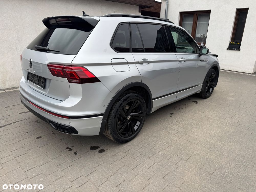 Volkswagen Tiguan 2.0 TDI SCR DSG R-Line - 5