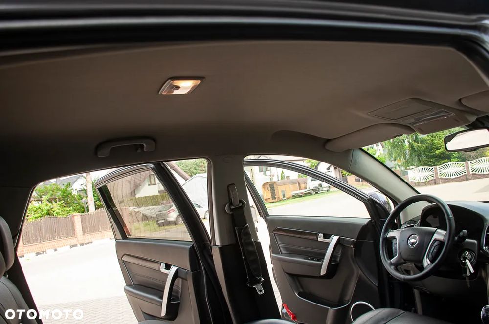 Chevrolet Captiva 2.4 LT - 8