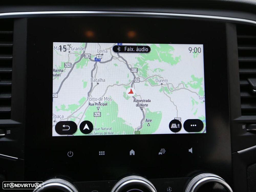 Renault Mégane 1.5 Blue dCi Limited - 20