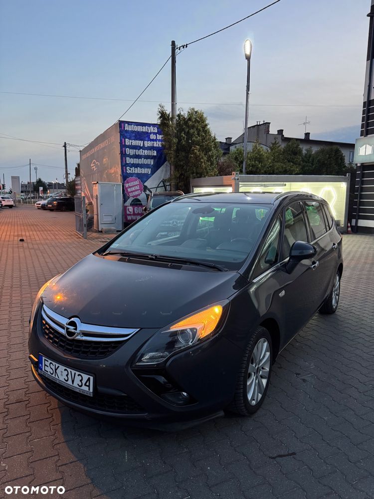 Opel Zafira Tourer 2.0 CDTI ecoFLEX Start/Stop Active - 22