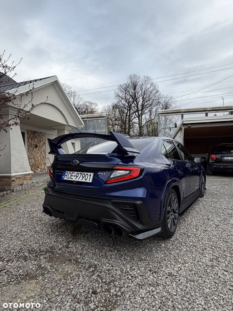Subaru WRX - 9