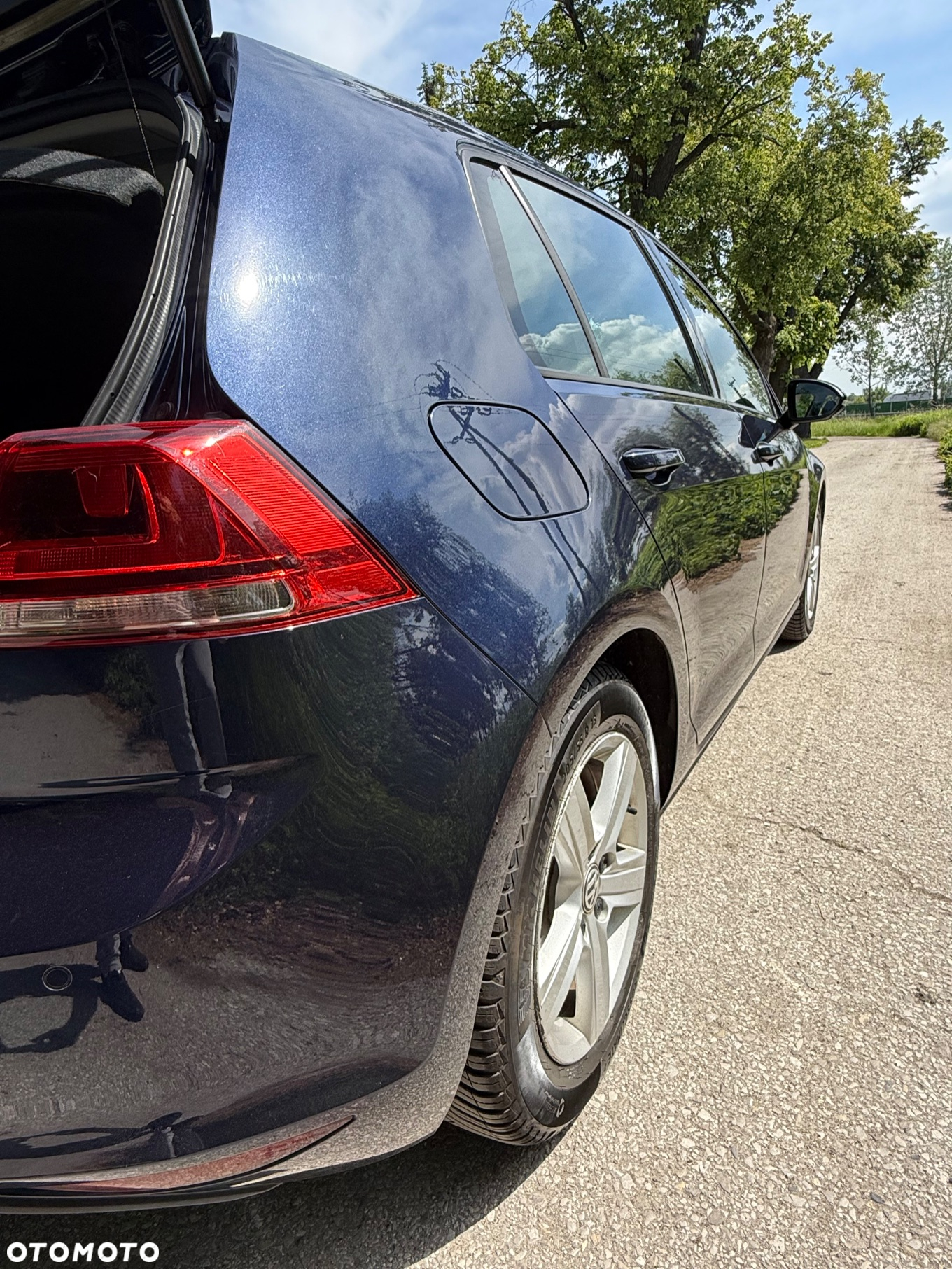 Volkswagen Golf VII 1.4 TSI BMT Highline - 21
