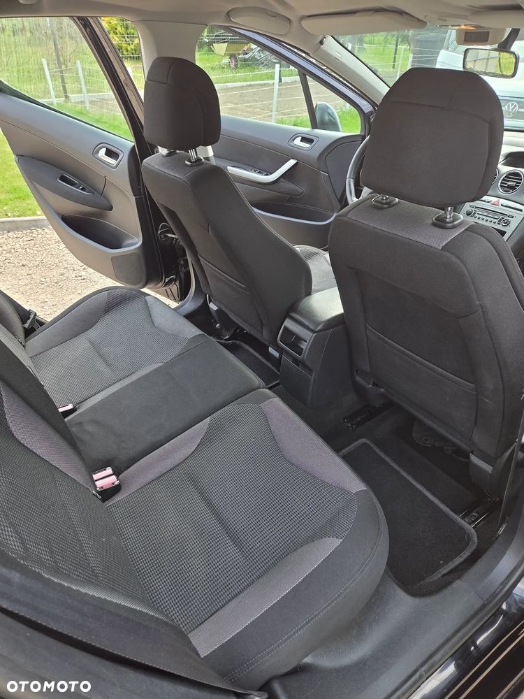 Peugeot 308 1.6 HDi Premium Plus - 8