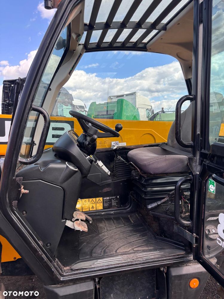 JCB 531-70 2018 | 3.1 t | 7 m | 3889 mth | 4x4 | Widły - 8
