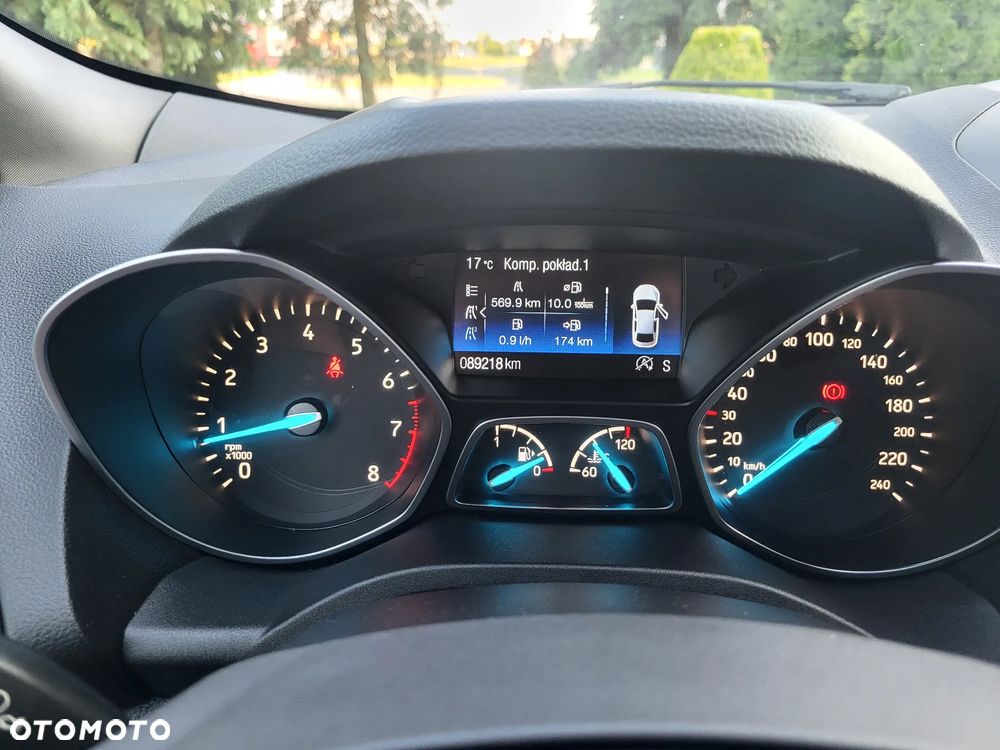 Ford Kuga 1.5 EcoBoost FWD ST-Line Black ASS GPF - 21