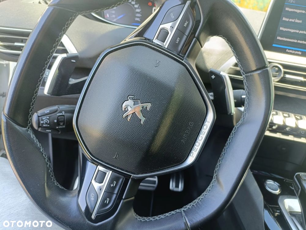 Peugeot 3008 2.0 BlueHDi Crossway S&S EAT8 - 27