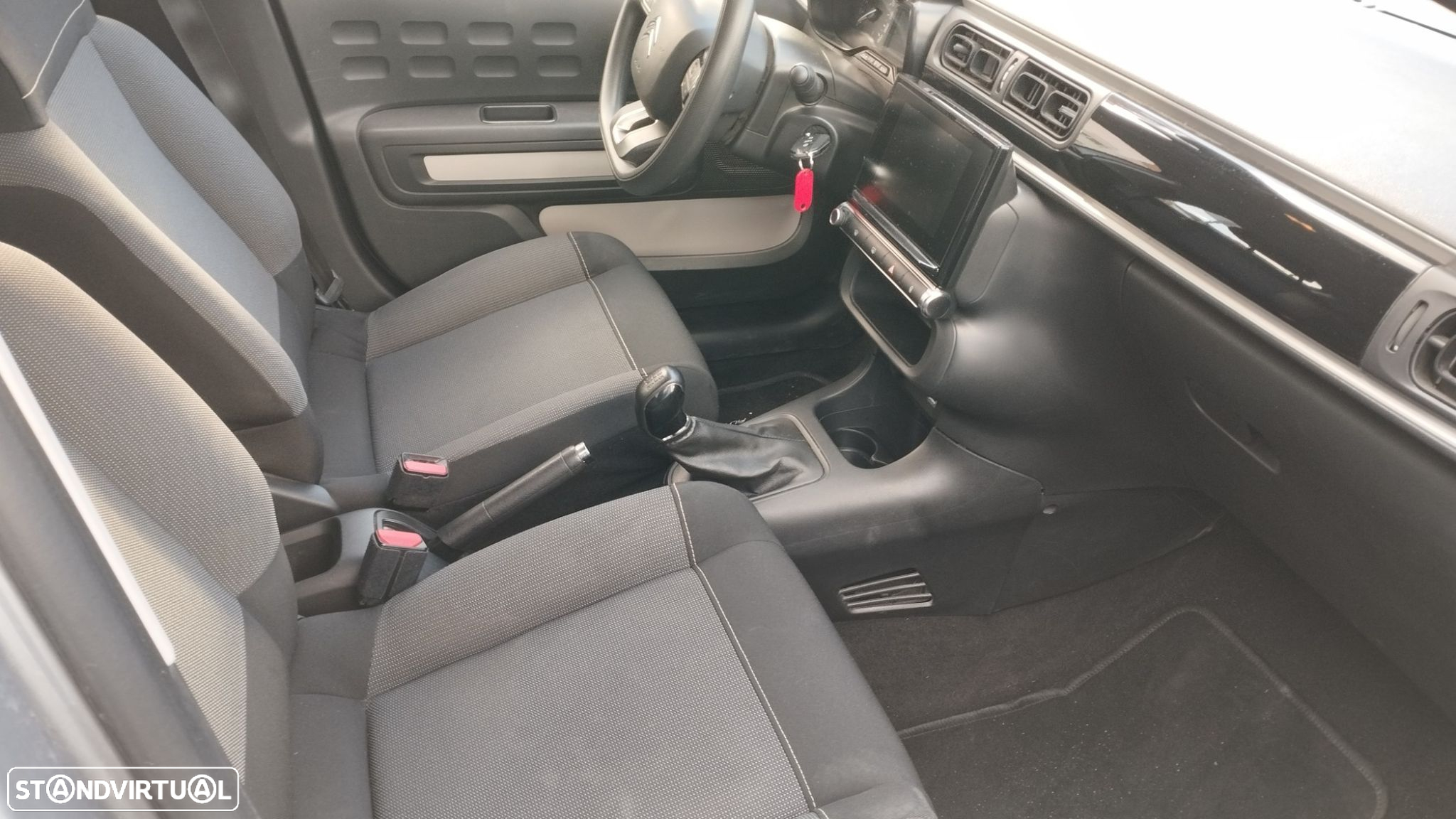 Citroën C3 1.5 BlueHDi Feel - 5