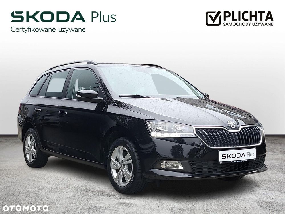 Skoda Fabia - 7