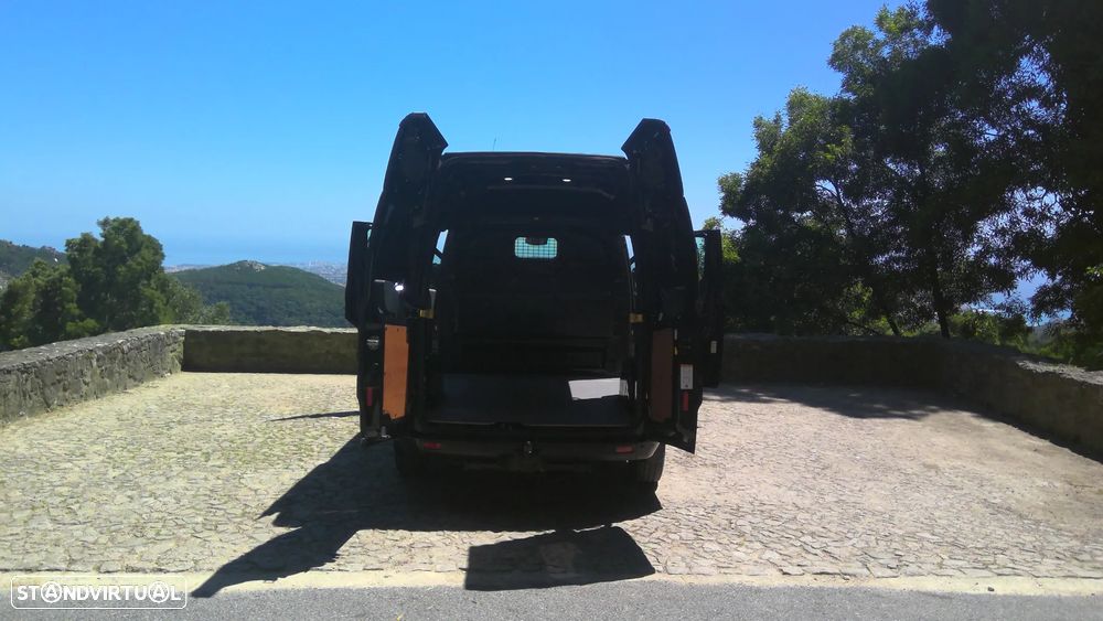 Ford Transit Custom 2.0 TDCi 130cv Automática - Excelente estado - 22