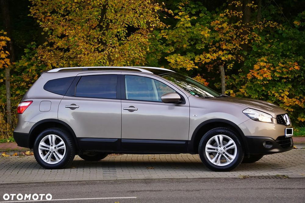 Nissan Qashqai+2 2.0 Tekna Premium - 13