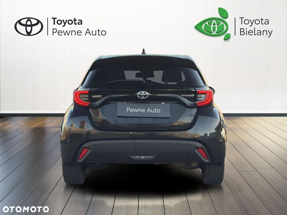Toyota Yaris Hybrid 1.5 Comfort - 4