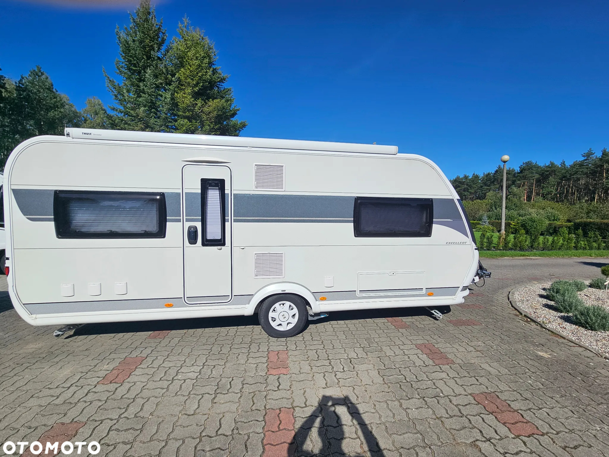 Hobby 560 CFE - 23