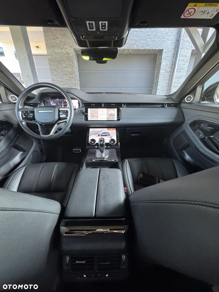 Land Rover Range Rover Evoque D200 Dynamic SE - 16